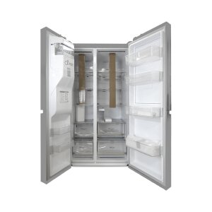 LG GSJV71MBLE Side-by-Side Kühlschrank