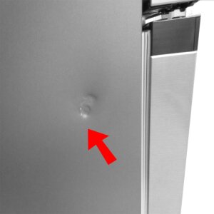 Samsung RL38T602CSA/EG Kühl-/Gefrierkombination