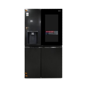 LG GSXV91MCAF Side-by-Side Kühlschrank mit InstaView