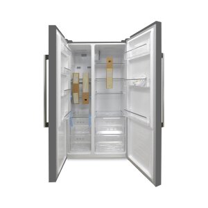 Beko GNO4331XPN Side-by-Side Kombination