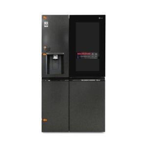 LG GSXV91MCAF Side-by-Side Kühlschrank mit InstaView