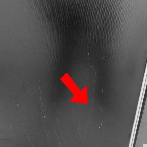 LG GSXV91MCAF Side-by-Side Kühlschrank mit InstaView