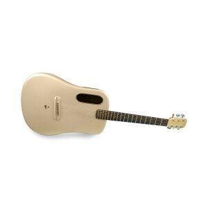LAVA ME 3 Soft Gold 38 Elektro-Akustik Gitarre