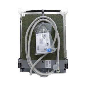 Siemens SN63EX14CE Einbau-Geschirrspüler vollintegriert