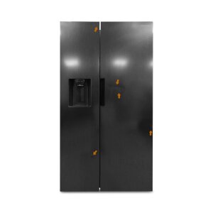 Samsung RS6JA8811B1/EG Side-by-Side Kühlschrank