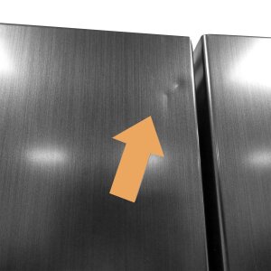 Samsung RS6JA8811B1/EG Side-by-Side Kühlschrank