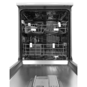 Beko BDFN26420W Geschirrspüler