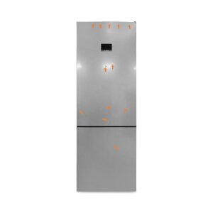 Bosch KGN497LDF Kühl-Gefrierkombination