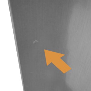 Bosch KGN497LDF Kühl-Gefrierkombination