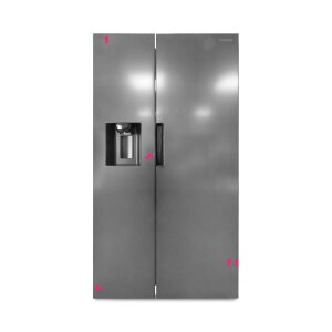 Samsung RS6JA8811B1/EG Side-by-Side Kühlschrank