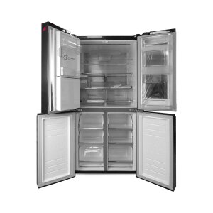 LG GMX844MCBF Side-by-Side Kühlschrank