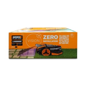Worx Landroid Vision M600 Mähroboter WR206E