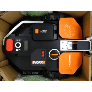 Worx Landroid Vision M600 Mähroboter WR206E