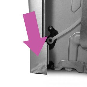 Neff BVR5522N  B55VR22N0 Backofen