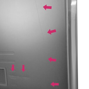 Samsung RL38T775CS9 Kühl­schrank