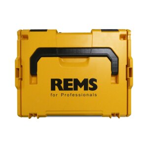 Rems Mini-Press 22 V ACC Set Präzisionspresse (578X05)