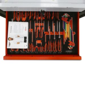 KS Tools 810.7397 Werk­zeug­wa­gen PER­FOR­MAN­CEp­lus