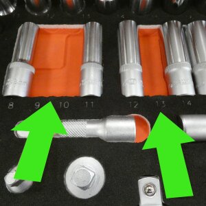 KS Tools 810.7397 Werk­zeug­wa­gen PER­FOR­MAN­CEp­lus