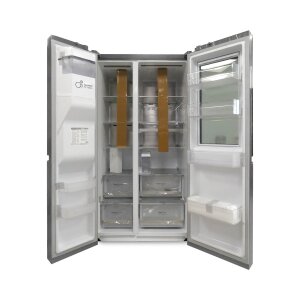 LG GSXV91BSAF Side-by-Side Kühlschrank