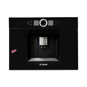 Bosch Serie 8 CTL636EB6 Einbau-Kaffee-Vollautomat