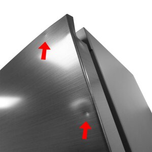 Samsung RL36R8739B1/EG Kühl-Gefrierkombination