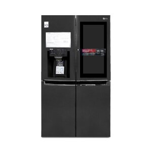 LG GMX844MCBF Side-by-Side Kühlschrank