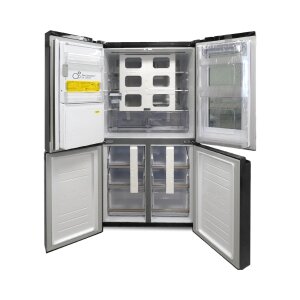 LG GMX844MCBF Side-by-Side Kühlschrank