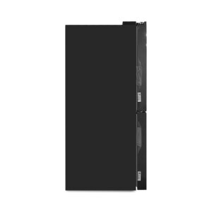 LG GMX844MCBF Side-by-Side Kühlschrank