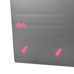 Samsung RS6JA8811B1/EG Side-by-Side Kühlschrank