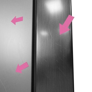 Samsung RS6JA8811B1/EG Side-by-Side Kühlschrank