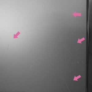 Samsung RS6JA8811B1/EG Side-by-Side Kühlschrank