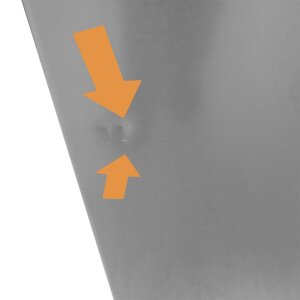 Gorenje NRK 620 DA2XL4 Kühl-Gefrierkombination