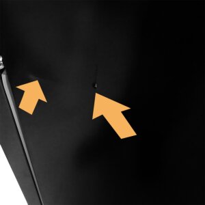 LG GBB92MCBAP Kühl-Gefrierkombination