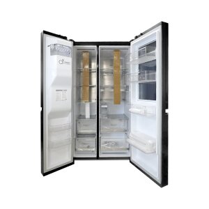 LG GSXV91MCAF Side By Side Kühlschrank