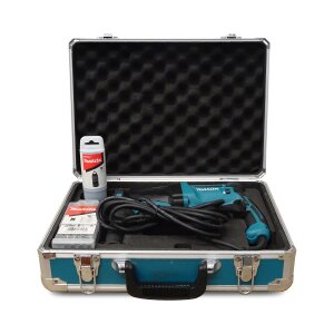 Makita HR2631FT13 Kombihammer für SDS-PLUS 26 mm im Alukoffer