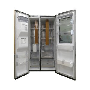 LG GSXV91MCAF Side-by-Side Kühlschrank mit InstaView
