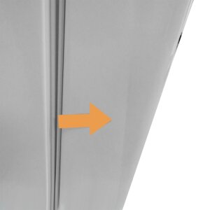 Bauknecht GKN 2173 A3+ Gefrierschrank