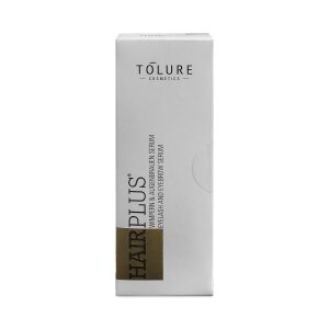 Tolure Cosmetics Hairplus Wimpern & Augenbrauen Serum 3 ml