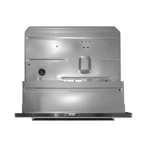 Bauknecht HEKO P300 Herdset (HIS3EP8V2IN + CHR9642IN)
