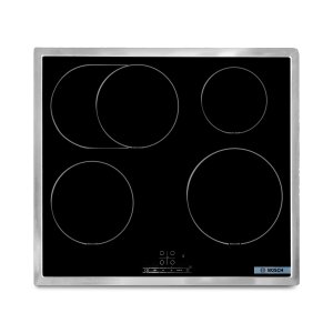 Bosch HBD435RS63 (HBA533BS1 + PIF645FB1E) Einbau-Backofen-Set
