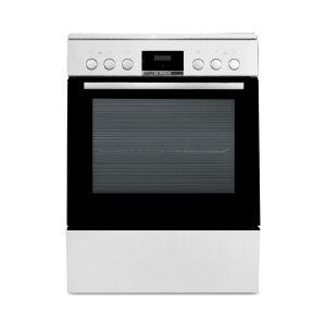 Bosch HKR39C220 Serie 4 Freistehender Elektroherd