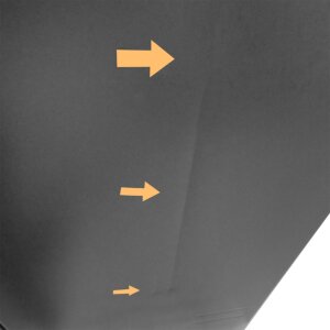 Haier HDW5620CNPD Kühl-Gefrierkombination