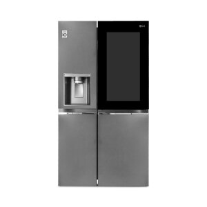 LG GSXV91MCAF Side-by-Side Kühlschrank mit InstaView