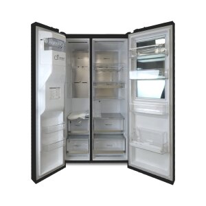 LG GSXV91MCAF Side-by-Side Kühlschrank mit InstaView