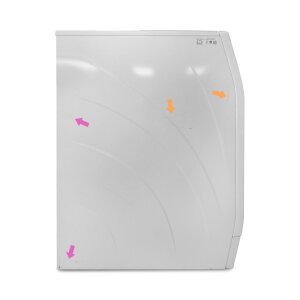 LG Signatur LSWD100E Waschtrockner