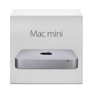 Apple Mac mini late 2014 i5 2,6GHz 16GB, 1TB Fusion Drive
