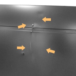 LG 75UR76006LL 75 Zoll 4K UHD Smart TV Fernseher