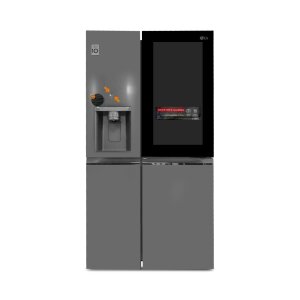 LG GSXV91BSAE Side-by-Side Kühlschrank