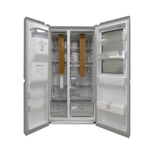 LG GSXV91BSAE Side-by-Side Kühlschrank