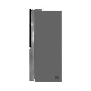 LG GSXV91BSAE Side-by-Side Kühlschrank